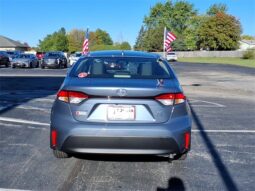 
 Toyota Corolla Hybrid full									