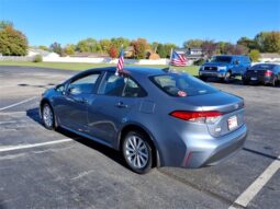 
 Toyota Corolla Hybrid full									