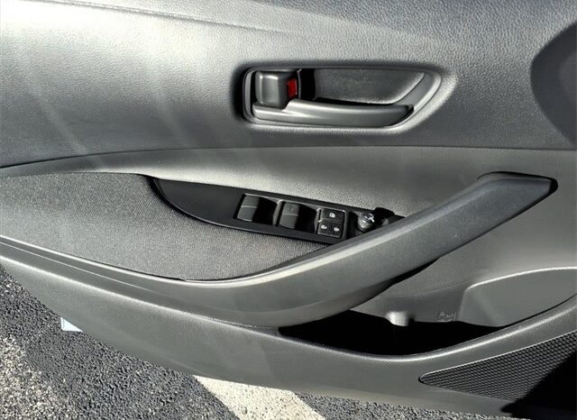 
 Toyota Corolla Hybrid full									