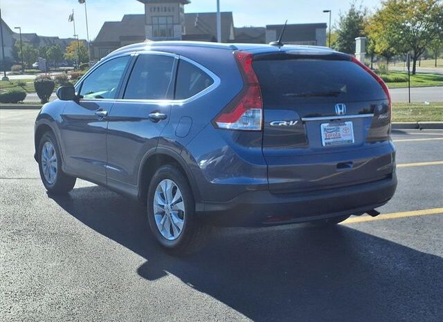 
 Honda CR-V full									