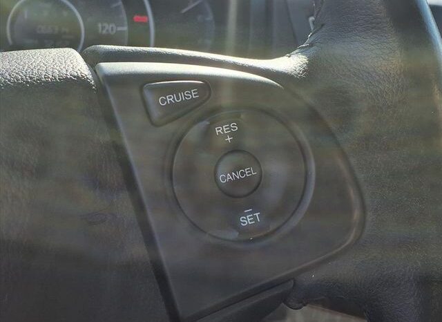 
 Honda CR-V full									