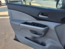 Honda CR-V full