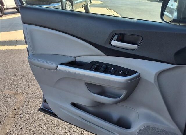 
 Honda CR-V full									