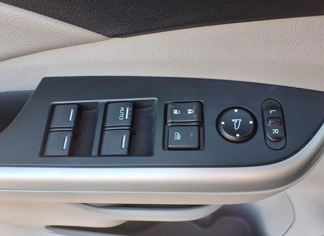 
 Honda CR-V full									