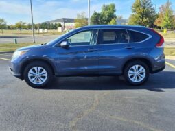 Honda CR-V full