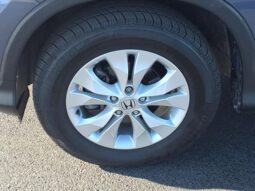Honda CR-V full