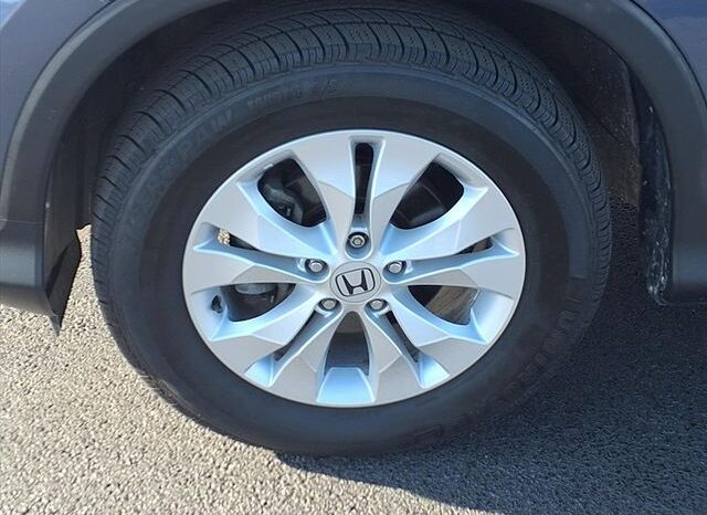 
 Honda CR-V full									