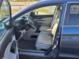 Honda CR-V full