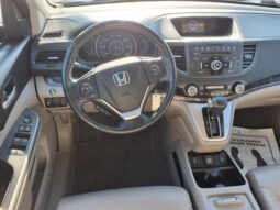 Honda CR-V full