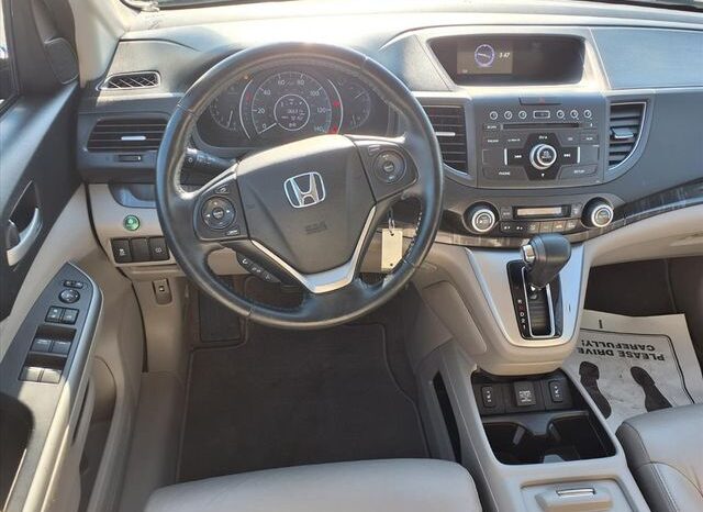 
 Honda CR-V full									