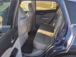 Honda CR-V full
