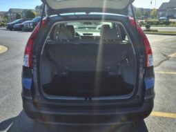 Honda CR-V full