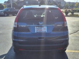 Honda CR-V full