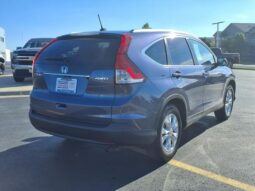 Honda CR-V full