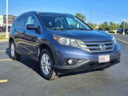 Honda CR-V full