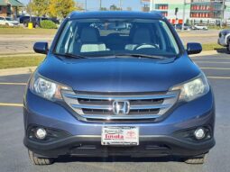 Honda CR-V full