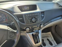 Honda CR-V full