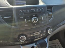 Honda CR-V full