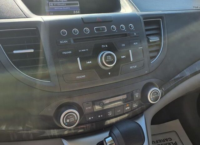 
 Honda CR-V full									