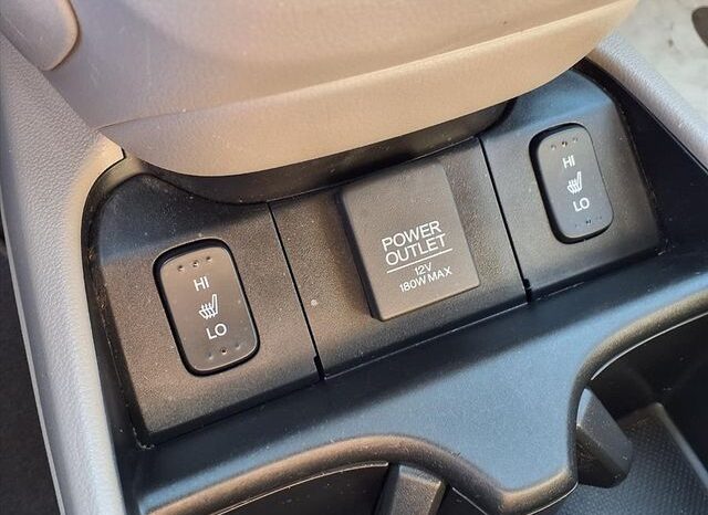 
 Honda CR-V full									