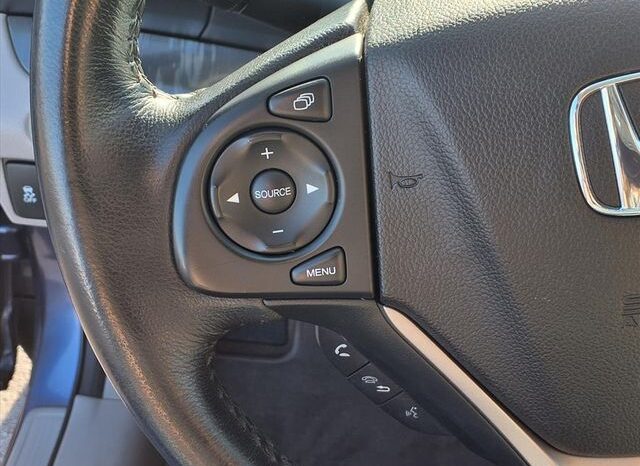 
 Honda CR-V full									