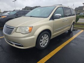 Chrysler Town & Country
