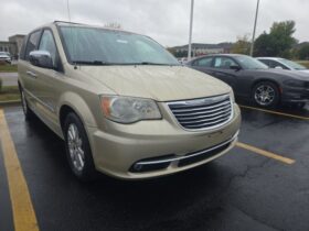 Chrysler Town & Country