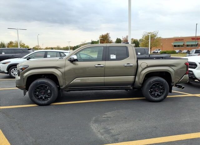 
 Toyota Tacoma full									