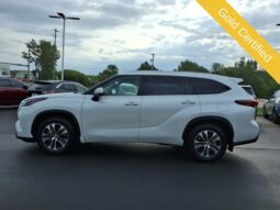 
 Toyota Highlander full									