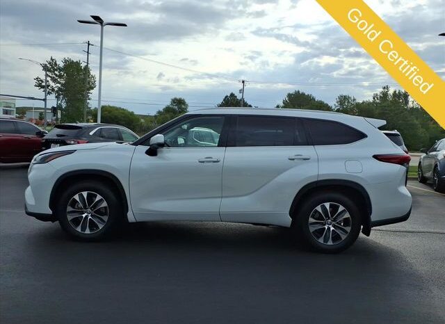 
 Toyota Highlander full									