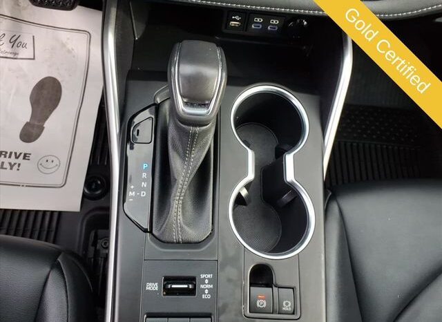 
 Toyota Highlander full									