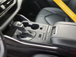 
 Toyota Highlander full									