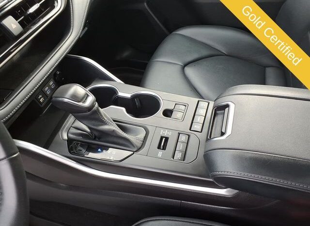 
 Toyota Highlander full									