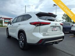 
 Toyota Highlander full									