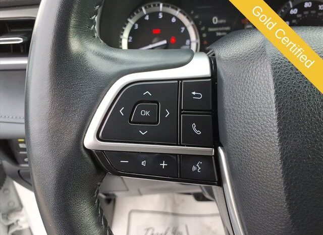 
 Toyota Highlander full									