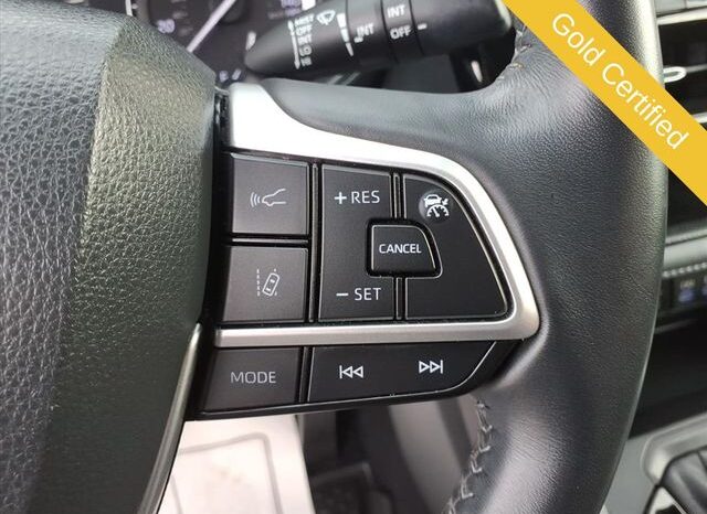 
 Toyota Highlander full									
