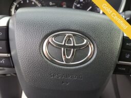 
 Toyota Highlander full									