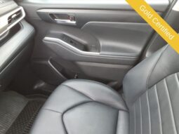 
 Toyota Highlander full									