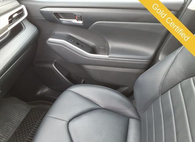 
 Toyota Highlander full									