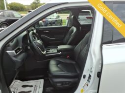 
 Toyota Highlander full									
