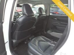 
 Toyota Highlander full									