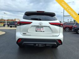 
 Toyota Highlander full									