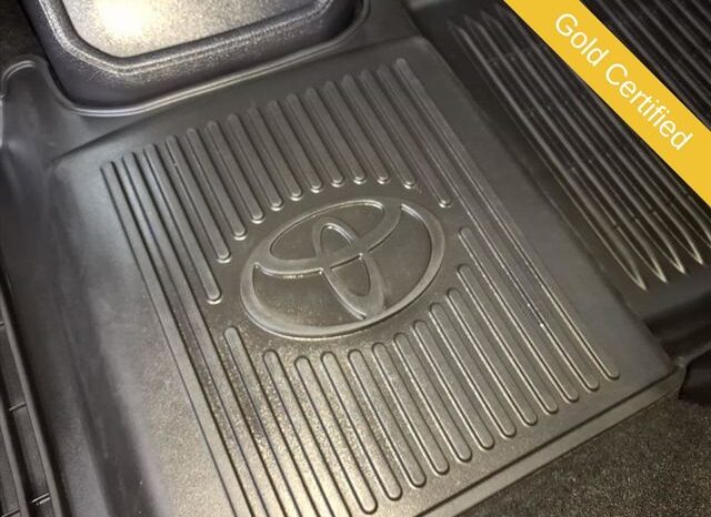 
 Toyota Highlander full									