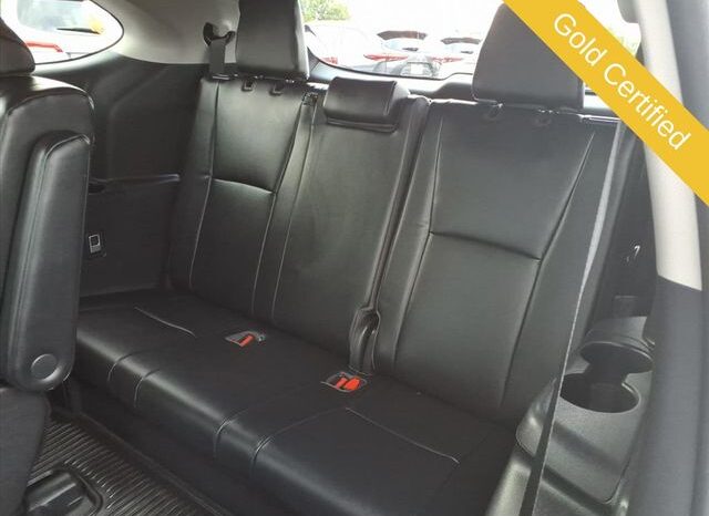 
 Toyota Highlander full									