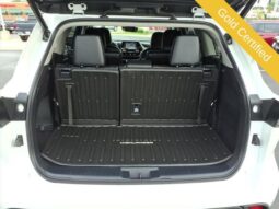 
 Toyota Highlander full									
