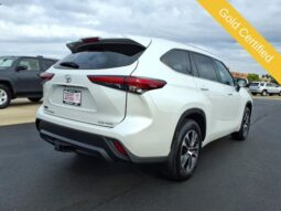 
 Toyota Highlander full									
