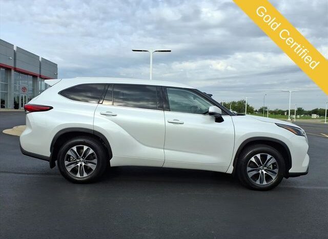 
 Toyota Highlander full									