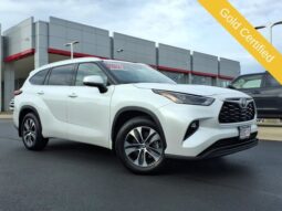 
 Toyota Highlander full									