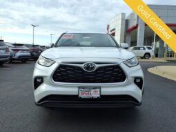 
 Toyota Highlander full									