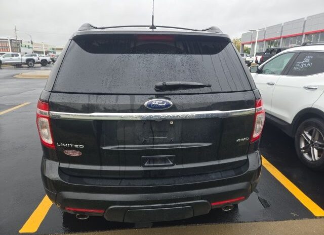 
 Ford Explorer full									